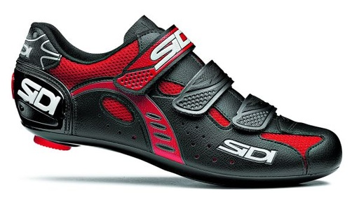 Sidi - ZetaRed Black Black