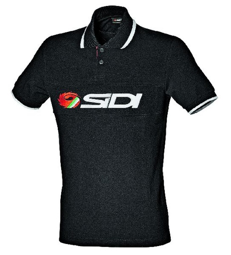 Sidi - Polo Ref. 226Black Black