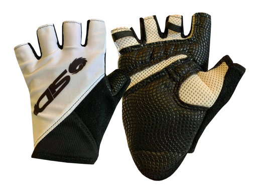 Sidi - RC2 Summer Cycling gloves -R 72 white White