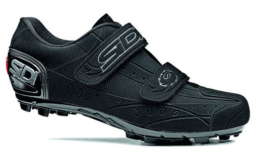 Sidi - Chaussure de spinning MTB Indoor Noire Black
