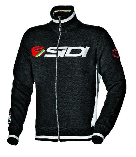 [felpa sidi 228] Sidi - Sweater Ref 228 Black