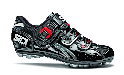 Sidi - MTB Eagle 5-FIT -Vrouw - Vernice zwart zwart  Black