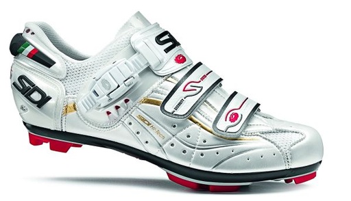 Sidi - MTB Eagle 6 -Carbon SRS - Blanc Perle Blanc White