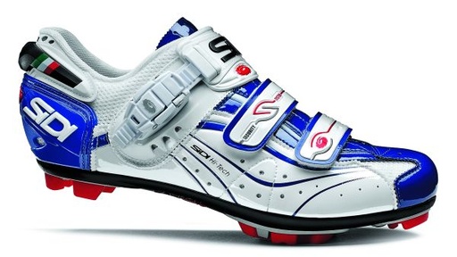 Sidi - MTB Eagle 6 -C. SRS WH Blauw Vernice Blue