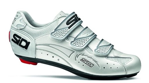 Sidi - Zephyr Raceschoen - Vrouw - Wit Parelwit White