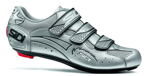 Sidi - Zephyr Raceschoen - Zilver Silver