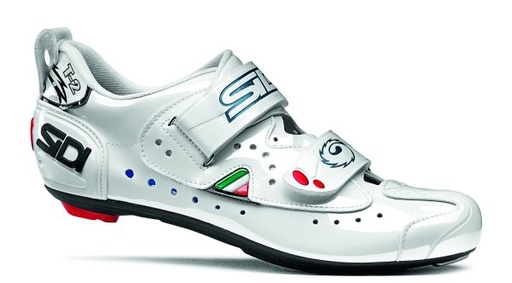 Sidi - T2 Triathlon shoe - White