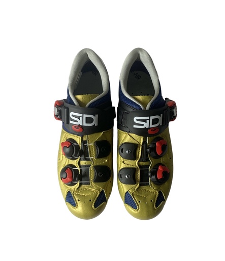 Sidi - Chaussure Energy Race - Or/Bleu Yellow