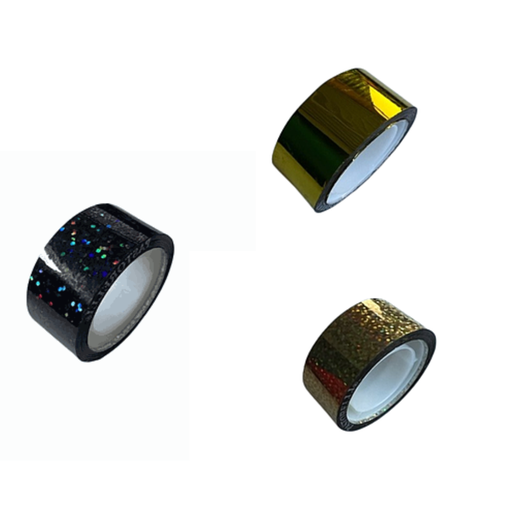 Pastorelli - Diamantmetallic tape - verschillende kleuren