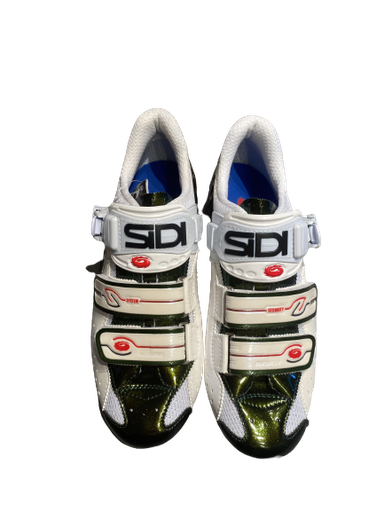 Sidi - Genius 5 ProBlanc Vert Crème Green