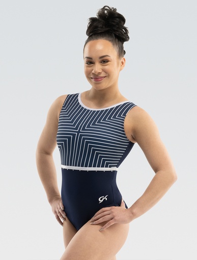 GK - E4715 - Up next tank leotard