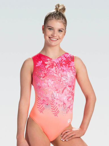 GK - 3900 - Flowers In The Wild Workout Turnpak