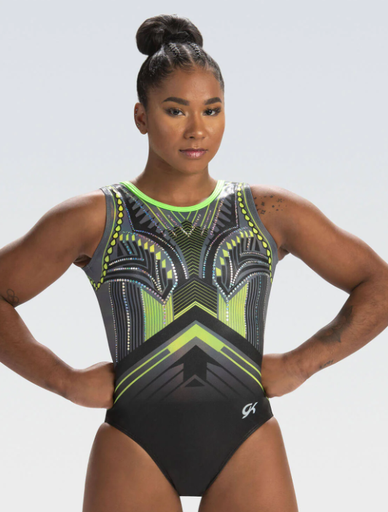 GK - 3899 - Striker Workout Leotard