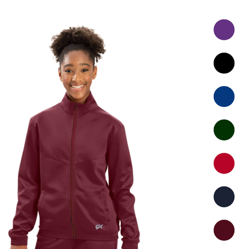 GK - WUJ02G - Unisex Jacket