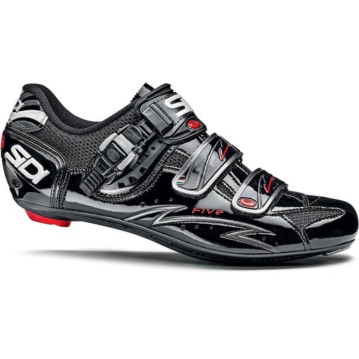 Sidi - Five - MegaBlack black Black