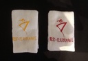 Wristbands -Best Performance - Wit White