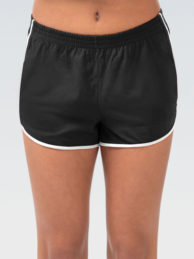 GK - Workout short -PSH02 Black