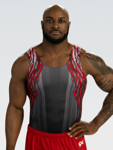 GK - Singlet heren - Fearless 1902M Red
