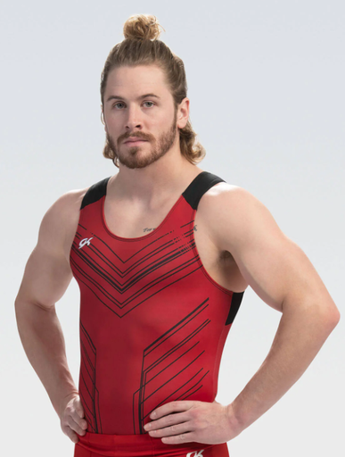 GK - Heren Singlet - Red Champion 1899M Red