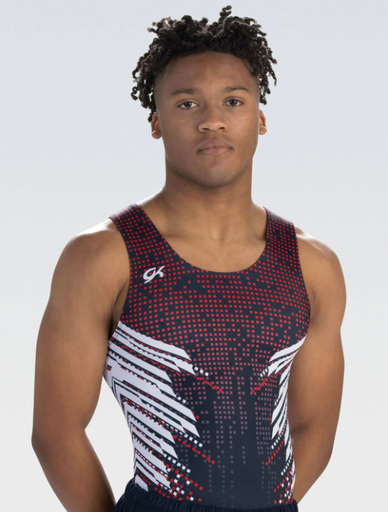 GK - Singlet heren - Loyalist 1893M Red