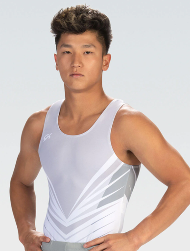 GK - Singlet heren - Gray Champion 1894M Grey