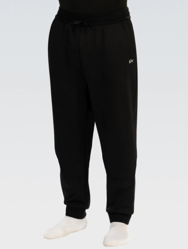 GK - Heren warm up - Varsity Men's Jogger Pant WPM001 Black