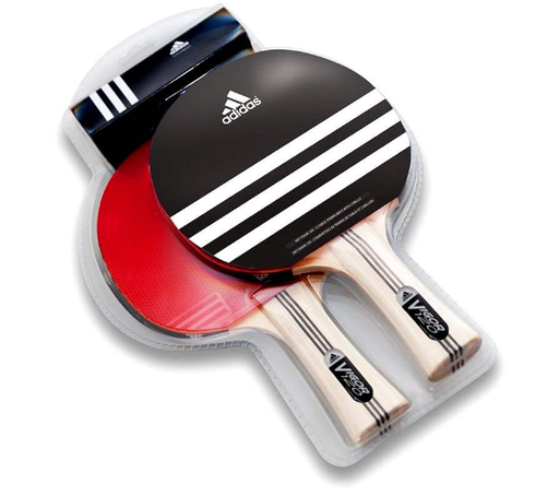 Adidas  - Pingpong pallet -Vigor 120 set - 12470 Red