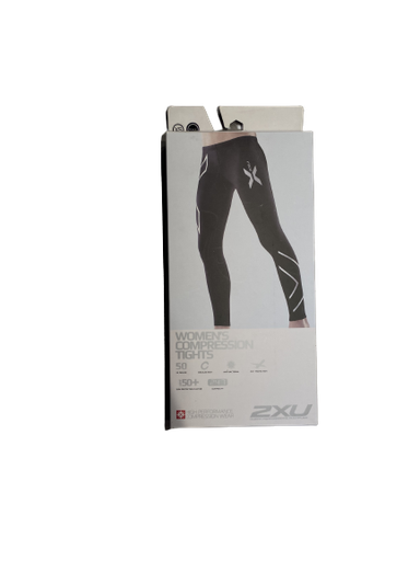 2XU - Compressietight - Dames - WA1552B Black