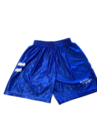 Biemme -Short - Blauw met wit Blue