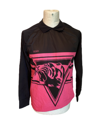 Mailsport  -T-shirt - Roze leeuw Pink