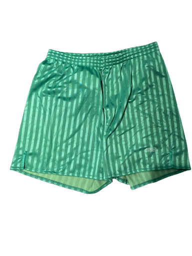 Mailsport  -Short - Green stripes  Green