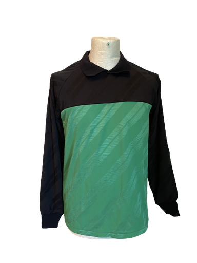 Mailsport  -T-shirt - Green with black  Green