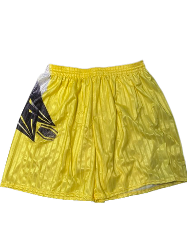 GARMAN  -Short - Yellow/Black  Yellow