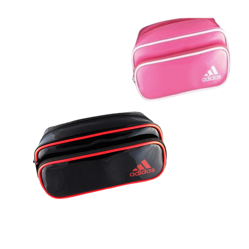 Adidas - C1012 BK Zip Handleertjes tas verschillende kleuren Black