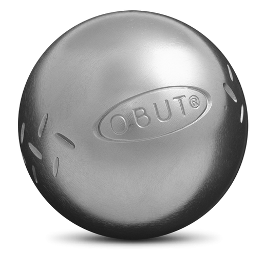 [LOISINOXCHEV] Obut - Stainless steel adult boule setsChevron