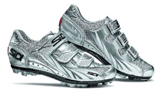 Sidi - MTB Sun WomanSilver Silver