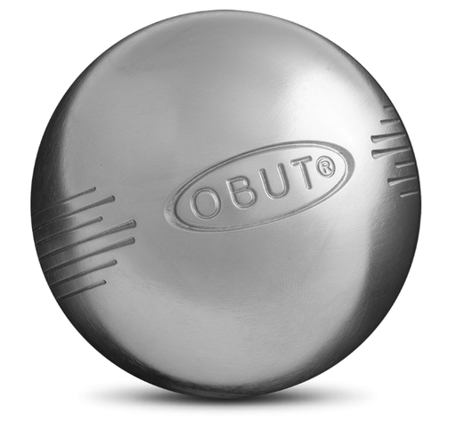 [LOISINOXSIDE] Obut - Stainless steel adult boule setsSide