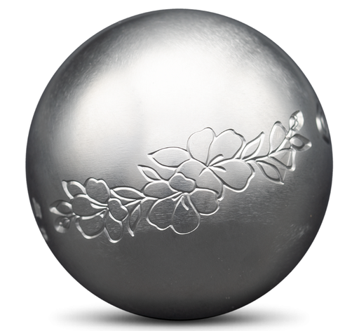 Obut - Stainless steel adult boule setsFloral