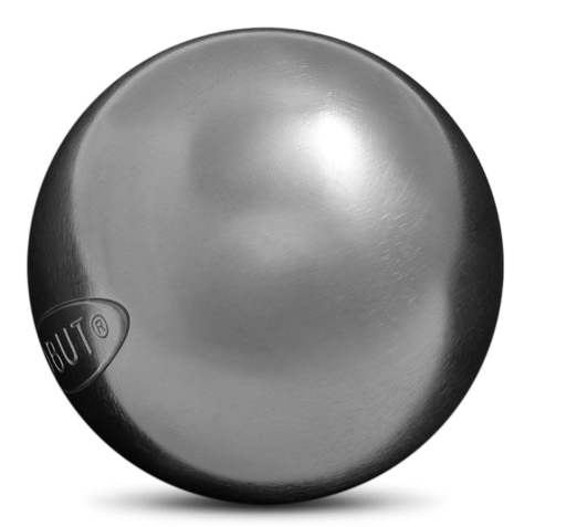 [LOISINOXLISSE] Obut - Stainless steel adult boule setsLisse