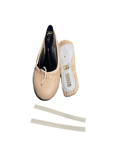 Ballet shoe -Bleyer Nude