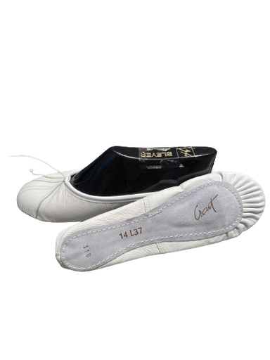 Ballet shoen - Crait White