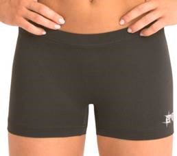 Ervy - Short Velours - 25027.137 kids -Black Black