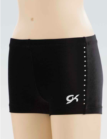 GK - Short - 1450Black Black