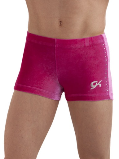 GK - Short - 1450Pink Pink