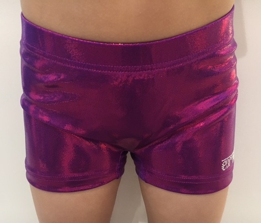 Ervy - Short - 22002.137 enfants - Aubergine Purple