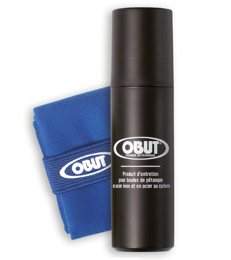 [PEOC / PEBOCP] Obut - Petanque PRODUIT D ENTRETIEN