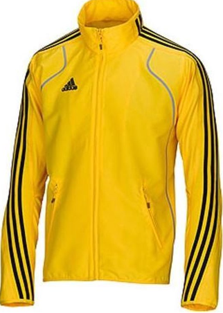 Adidas - veste - T8 - jeunes  - P06235 - jaune & noir  Yellow