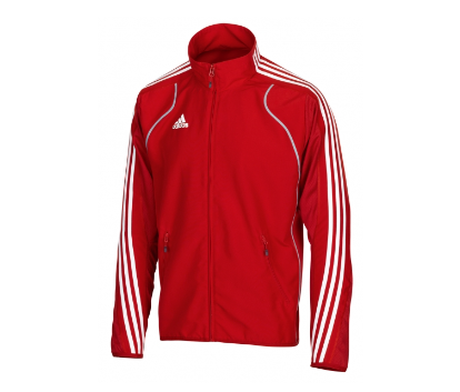 Adidas - jas - T8 - jongeren - 505188 - Rood Red