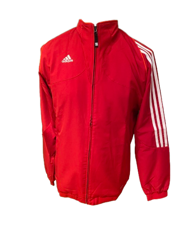 Adidas - Jas- Heren - MT Team - Rood - X29427 Red