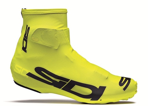 Sidi - Chrono cover shoes Lycra (ref 35) Geel Yellow